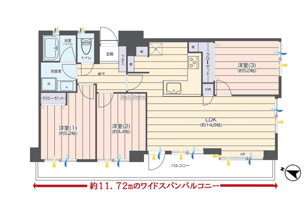 写真で取扱物件をご覧いただけます